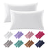Premium Cotton Bed Pillow Case Covers Soft Pillowcases - millionsource