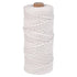 328ft/656ft Cotton Rope Macrame Cord Twisted Braided String - millionsource
