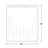 Room Divider Curtain Screen Partition Fabric Window Blackout Panels - millionsource