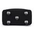 32/36/40in 3 Layer Expandable Suitcase Bag Foldable Rolling Luggage