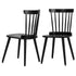 Dining Chairs Set of 2