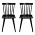 Dining Chairs Set of 2