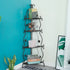 4/5 Tier Corner Shelf Plant Stand Bathroom Rack Shelf