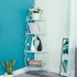 4/5 Tier Corner Shelf Plant Stand Bathroom Rack Shelf