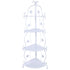 4/5 Tier Corner Shelf Plant Stand Bathroom Rack Shelf