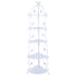 4/5 Tier Corner Shelf Plant Stand Bathroom Rack Shelf