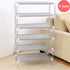 Shoe Rack Organizer Storage 21 Pairs Shoes Shelves