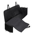 Pet Car Seat Cover Hammock Rear Protector Mat for Truck SUV