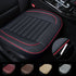 Car Seat Cover Leather Bottom Cushion Protector Anti-slip Padded - millionsource