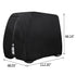 Golf Cart Cover Waterproof Zip Fit EZ GO Club Car YAMAHA