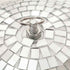 Detail  of 10" Mirror Glass Disco Ball Home Party Lighting