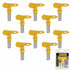 Reversible Airless Spray Gun Tips Nozzles For Titan Wagner Paint Sprayer - millionsource