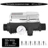 145PSI 110V Automatic Electronic Switch Water Pressure Controller - millionsource