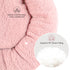 Donut Pet Bed Dish Cuddler Dog Cat Sleeping Cushion - millionsource