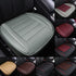 Car Seat Cover Leather Pad Mat Auto Chair Cushion Protector - millionsource