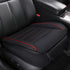 Car Seat Cover Leather Pad Mat Auto Chair Cushion Protector - millionsource