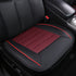 Car Seat Cover Leather Pad Mat Auto Chair Cushion Protector - millionsource