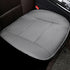 PU Leather Car Front Cover Cushion Seat Protector - millionsource