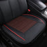 Car Seat Cover Leather Pad Mat Auto Chair Cushion Protector - millionsource