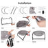 Detachable Elevated Cat Dog Bed Pet Sleeping Hammock - millionsource
