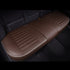Car Seat Cover Leather Bottom Cushion Protector Anti-slip Padded - millionsource