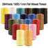 284YD 150D Waxed Thread String Leather Sewing Thread Stitching - millionsource