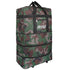 34in 3 Layer Expandable Suitcase Bag Foldable Rolling Luggage