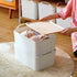 Showing of 5-Pack Lidded Plastic Storage Bins