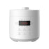 Front of 600W Electric Non-Stick Pressure Cooker