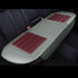 Car Seat Cover Leather Pad Mat Auto Chair Cushion Protector - millionsource