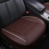 Car Seat Cover Leather Pad Mat Auto Chair Cushion Protector - millionsource