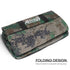 34in 3 Layer Expandable Suitcase Bag Foldable Rolling Luggage