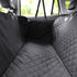 Pet Car Seat Cover Hammock Rear Protector Mat for Truck SUV