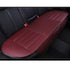 Car Seat Cover Leather Pad Mat Auto Chair Cushion Protector - millionsource