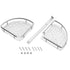 detail of Bathroom Triangular Wall Shelf Holder, 2-Layer