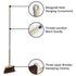 Broom and Dustpan Sweep Clean Set - millionsource