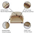 Broom and Dustpan Sweep Clean Set - millionsource