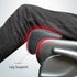 Car Seat Extended Cushion usage