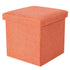 Collapsible Folding Storage Stool Footrest Bin - millionsource