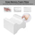 Comfortable Leg Pillow Memory Foam Knee Hip Support Cushion - millionsource
