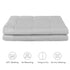 Cotton Summer Cooling Throw Blanket Absorb Body Heat - millionsource