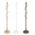 Freestanding Wood Coat Rack