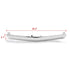 Front Bumper Lip Spoiler Splitter Shinny Trim Decor for Benz W205 C Class - millionsource
