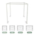 Mosquito Net Frame size type
