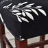 Removable Stretch Floral Dining Chair Covers Seat Slipcovers - millionsource