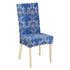 Removable Stretch Floral Dining Chair Covers Seat Slipcovers - millionsource