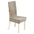 Removable Stretch Floral Dining Chair Covers Seat Slipcovers - millionsource