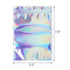 Resealable Foil Bags Smell Proof Flat Ziplock Food Storage Bag
