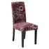 Soft Stretch Dining Chair Cover Removable Seat Chair Protector - millionsource