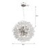Sputnik Chandelier Fireworks Pendant Light Crystal Ceiling Light Fixture